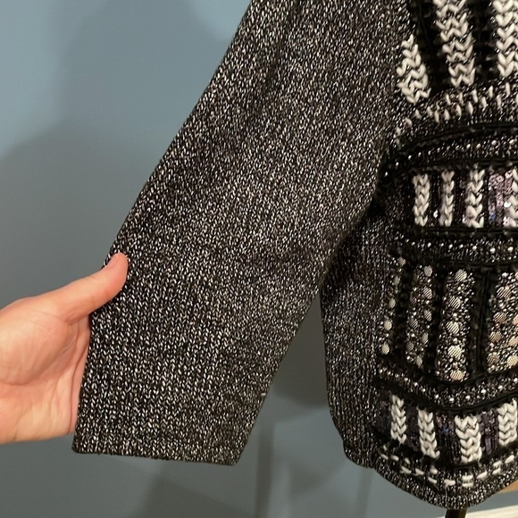 Chicos Blazer Ladies Size Large - Picture 6 of 11